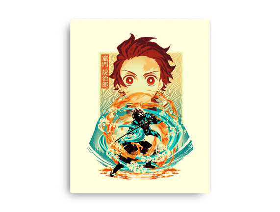 Water And Flame Within