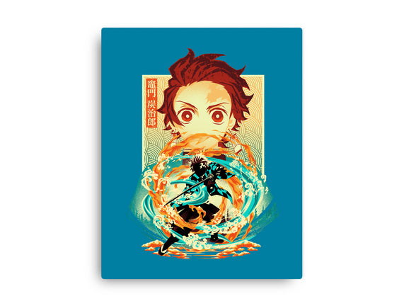 Water And Flame Within