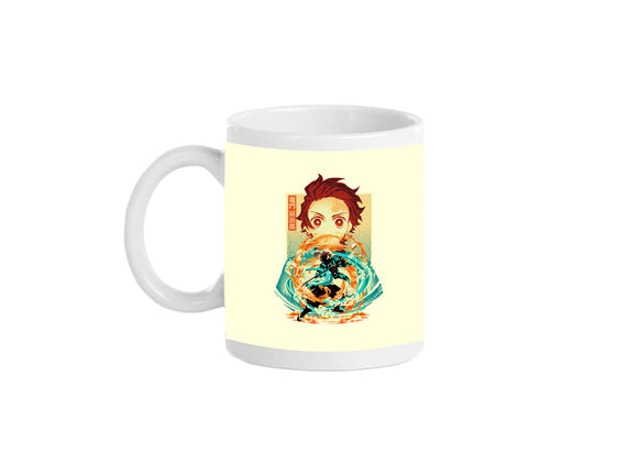 Water And Flame Within