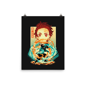 Water And Flame Within