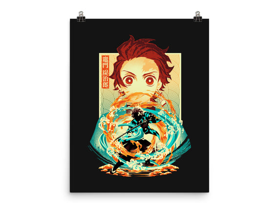 Water And Flame Within