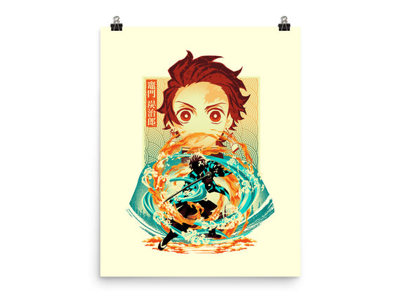 Water And Flame Within