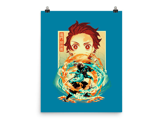 Water And Flame Within