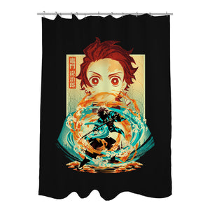 Water And Flame Within