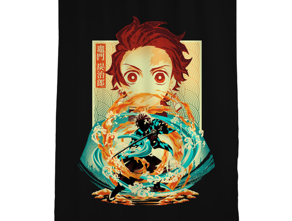 Water And Flame Within