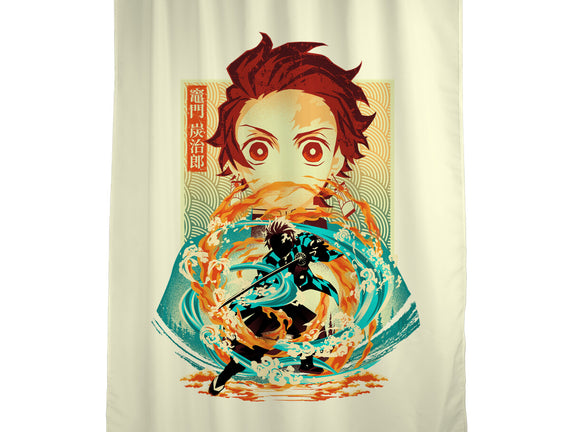 Water And Flame Within