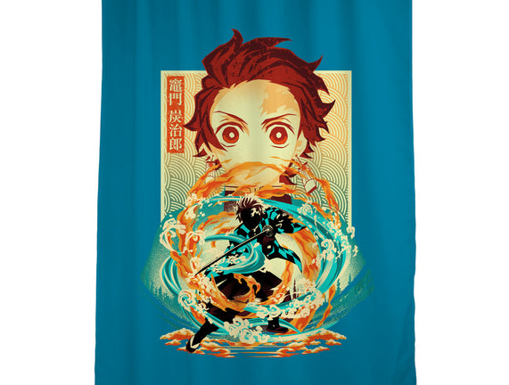 Water And Flame Within