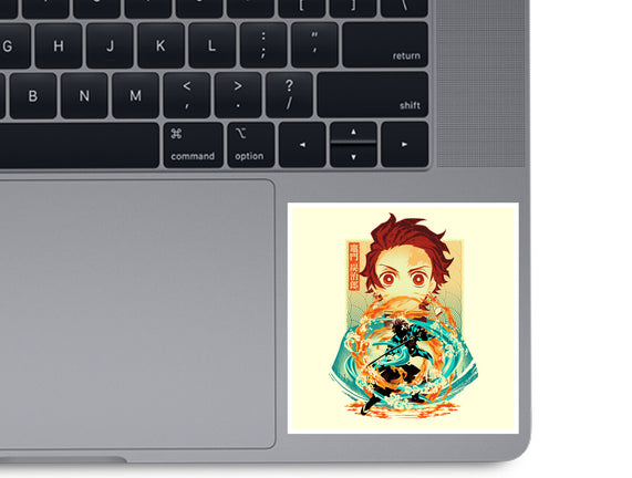 Water And Flame Within