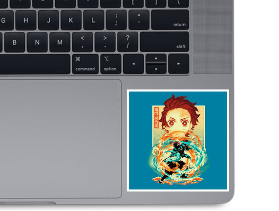 Water And Flame Within