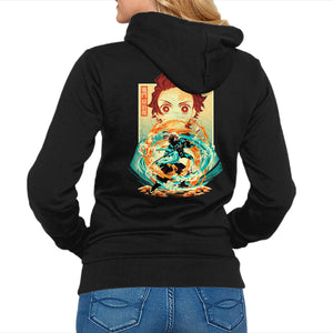 Water And Flame Within