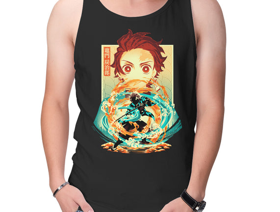 Water And Flame Within