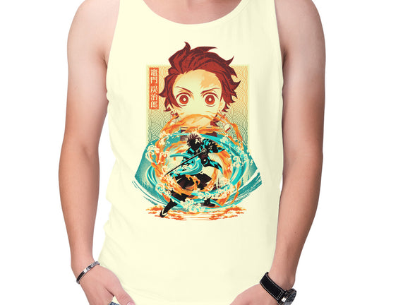 Water And Flame Within