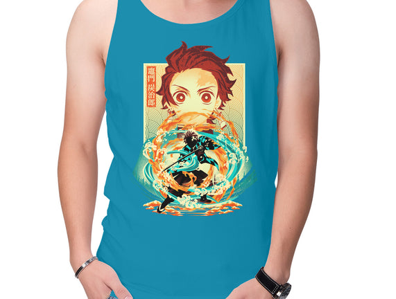 Water And Flame Within