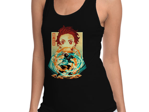 Water And Flame Within