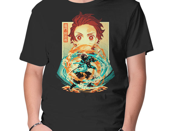 Water And Flame Within