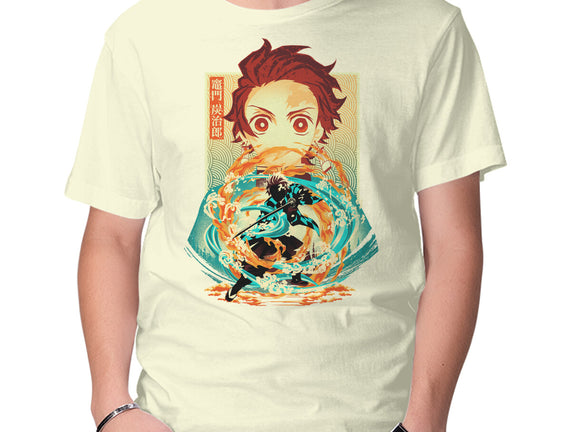 Water And Flame Within