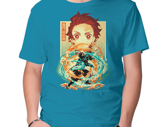 Water And Flame Within