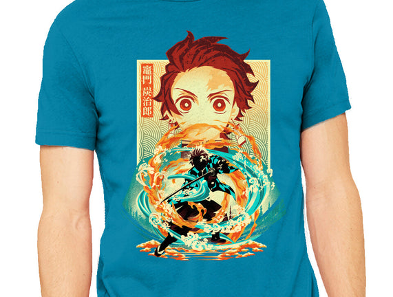 Water And Flame Within