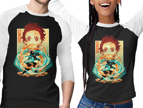Water And Flame Within