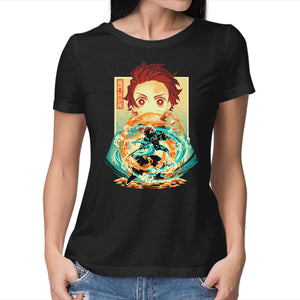 Water And Flame Within