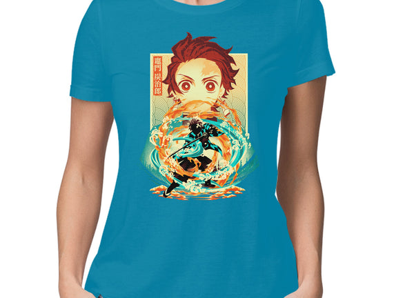 Water And Flame Within