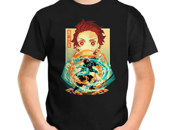 Water And Flame Within