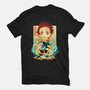 Water And Flame Within-Womens-Fitted-Tee-hypertwenty