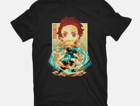 Water And Flame Within