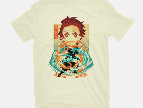 Water And Flame Within