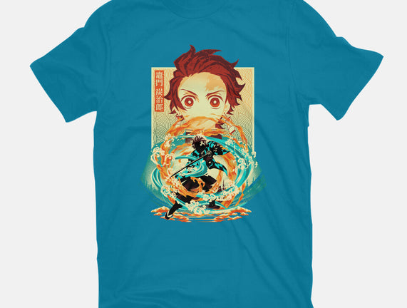 Water And Flame Within