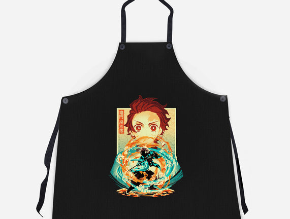 Water And Flame Within