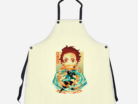 Water And Flame Within