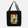 Water And Flame Within-None-Basic Tote-Bag-hypertwenty