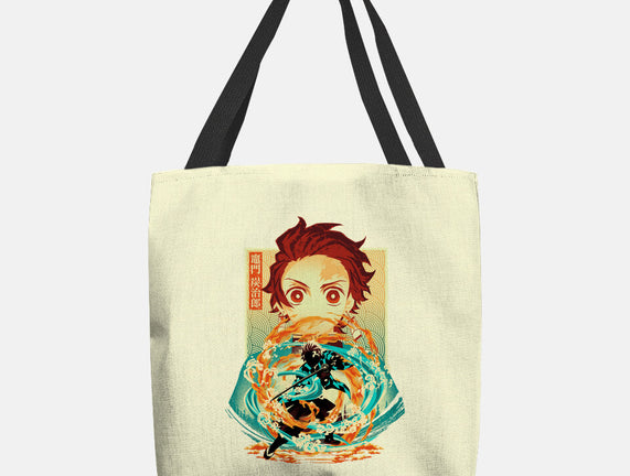 Water And Flame Within