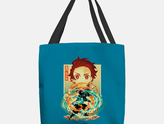 Water And Flame Within