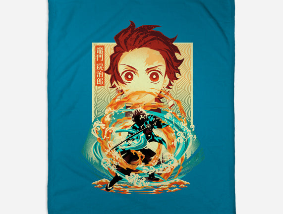 Water And Flame Within