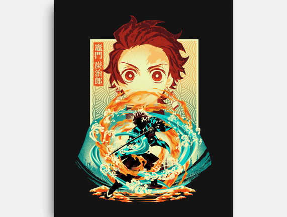 Water And Flame Within