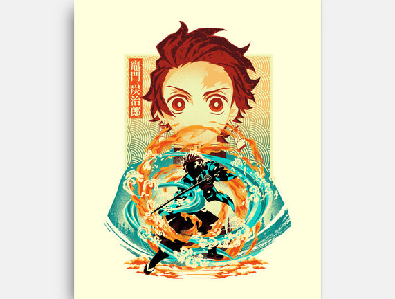 Water And Flame Within