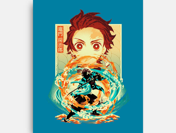 Water And Flame Within