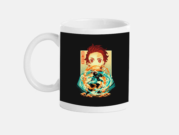 Water And Flame Within