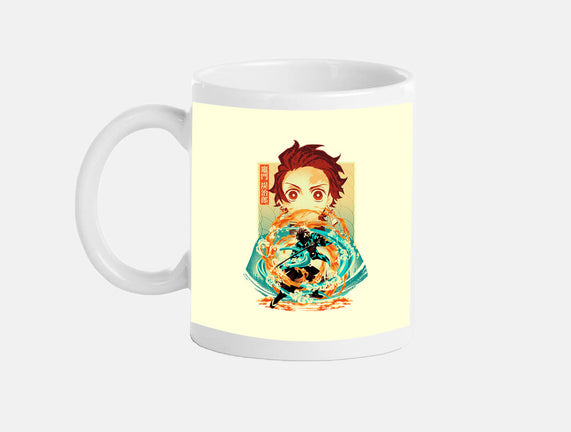 Water And Flame Within