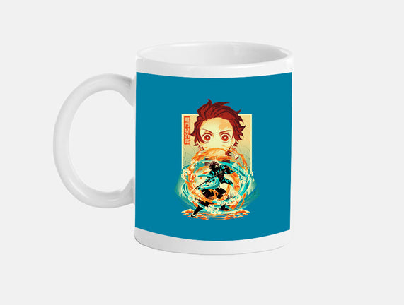 Water And Flame Within