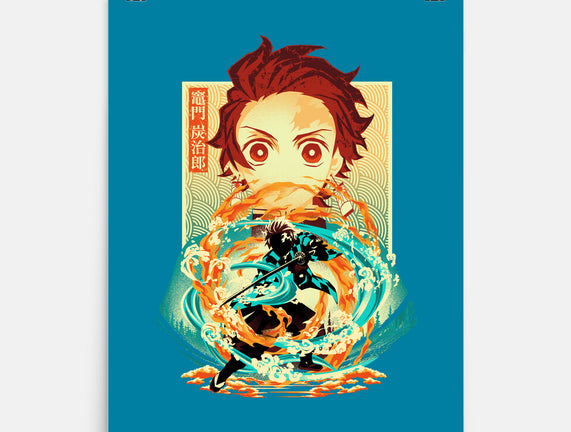 Water And Flame Within