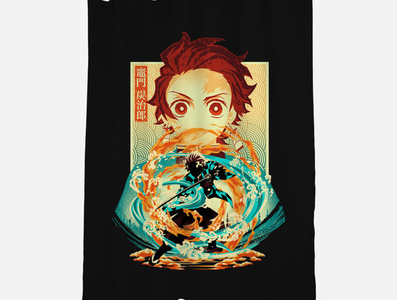 Water And Flame Within