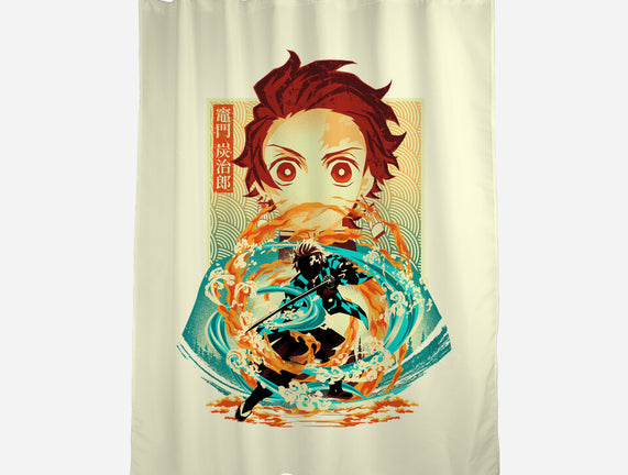 Water And Flame Within