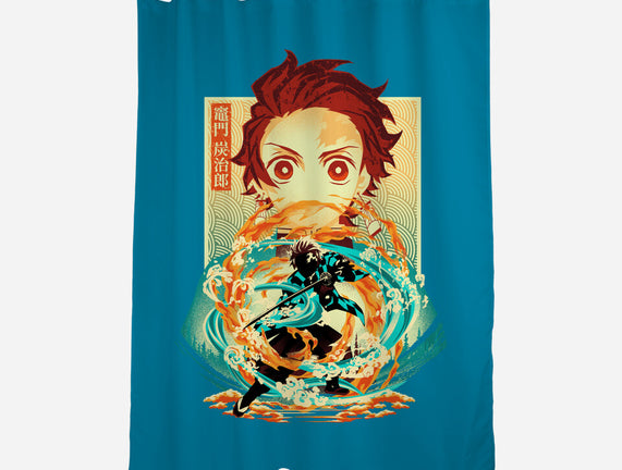 Water And Flame Within