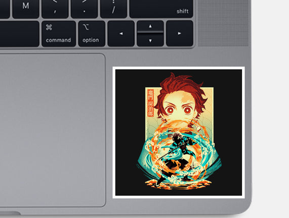 Water And Flame Within