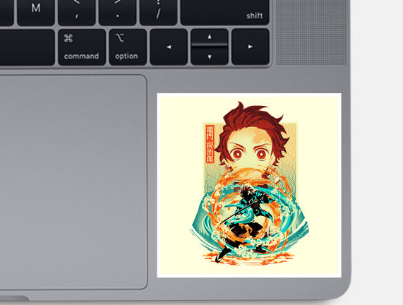 Water And Flame Within