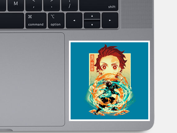 Water And Flame Within