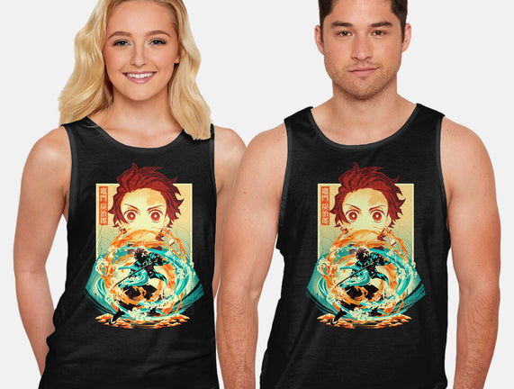 Water And Flame Within